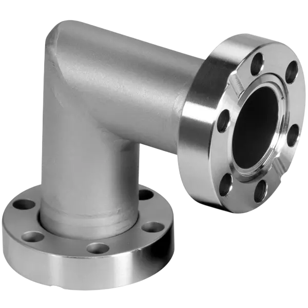 Патрубок угловой 90° King Lai CF-90MEL-212 сварной