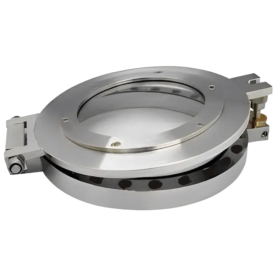 Дверь вакуумная быстрого доступа King Lai QDB-CF-450