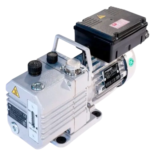 Пластинчато-роторный вакуумный насос DVP DB.2D