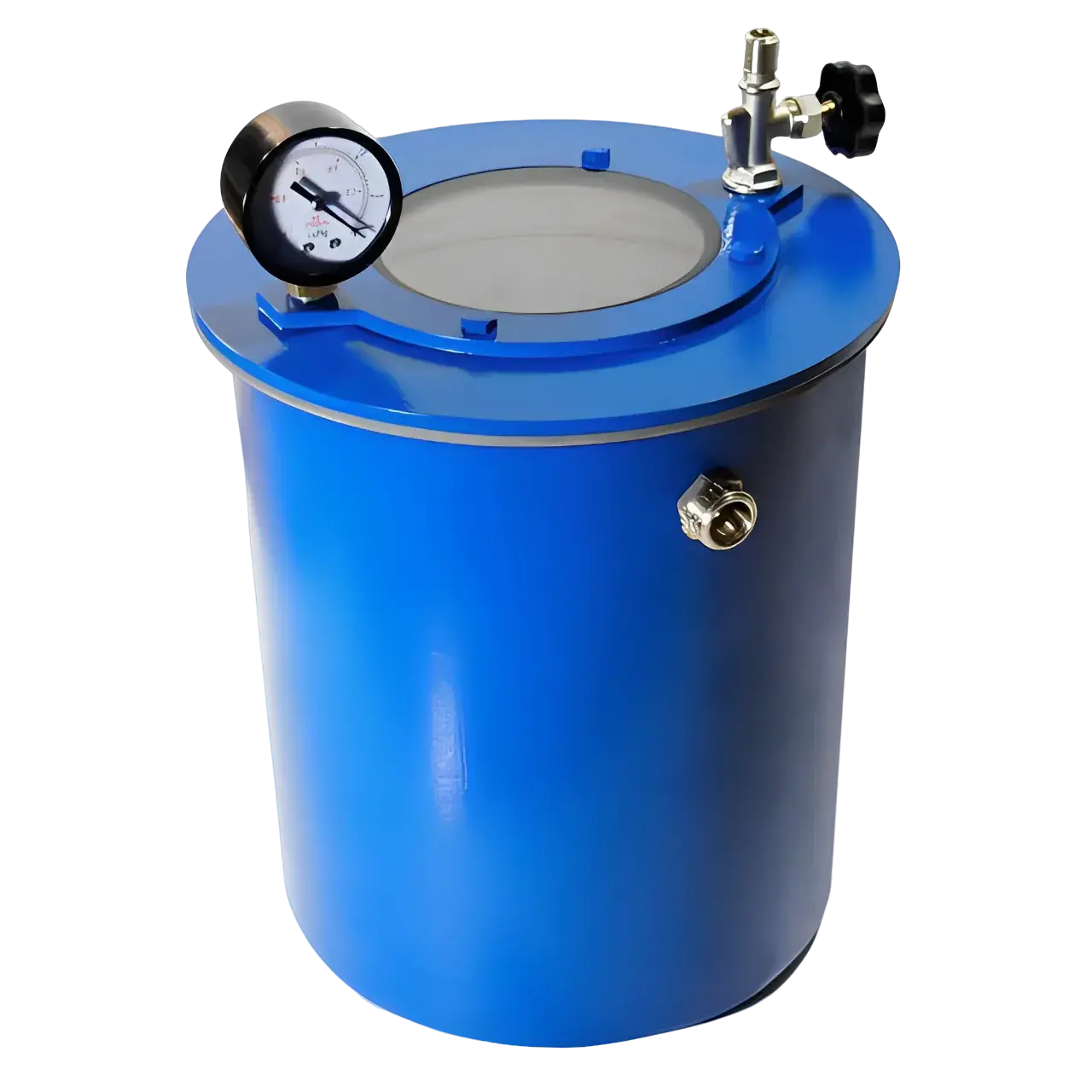 Цилиндрическая вакуумная камера ERSTVAK RND-45L