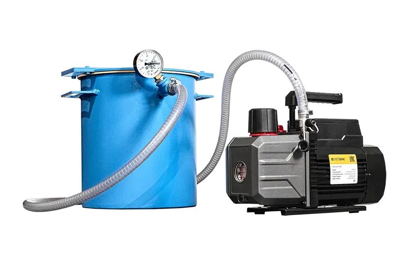 Система дегазации ERSTVAK DSB 17/140