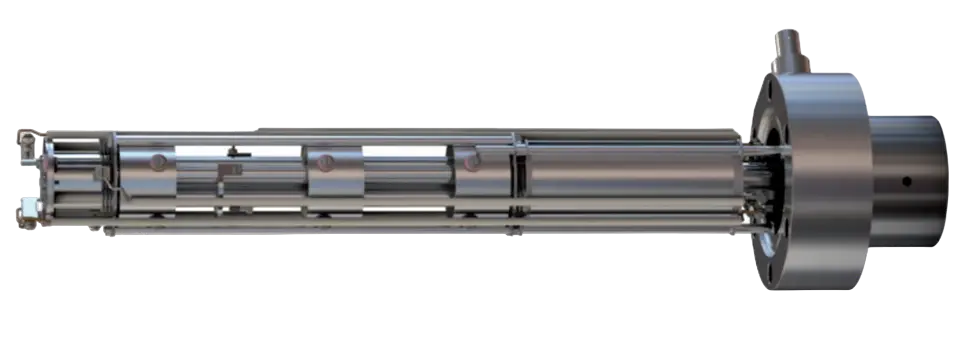 Квадрупольный масс-спектрометр сверхвысокого разрешения HIDEN DLS-1