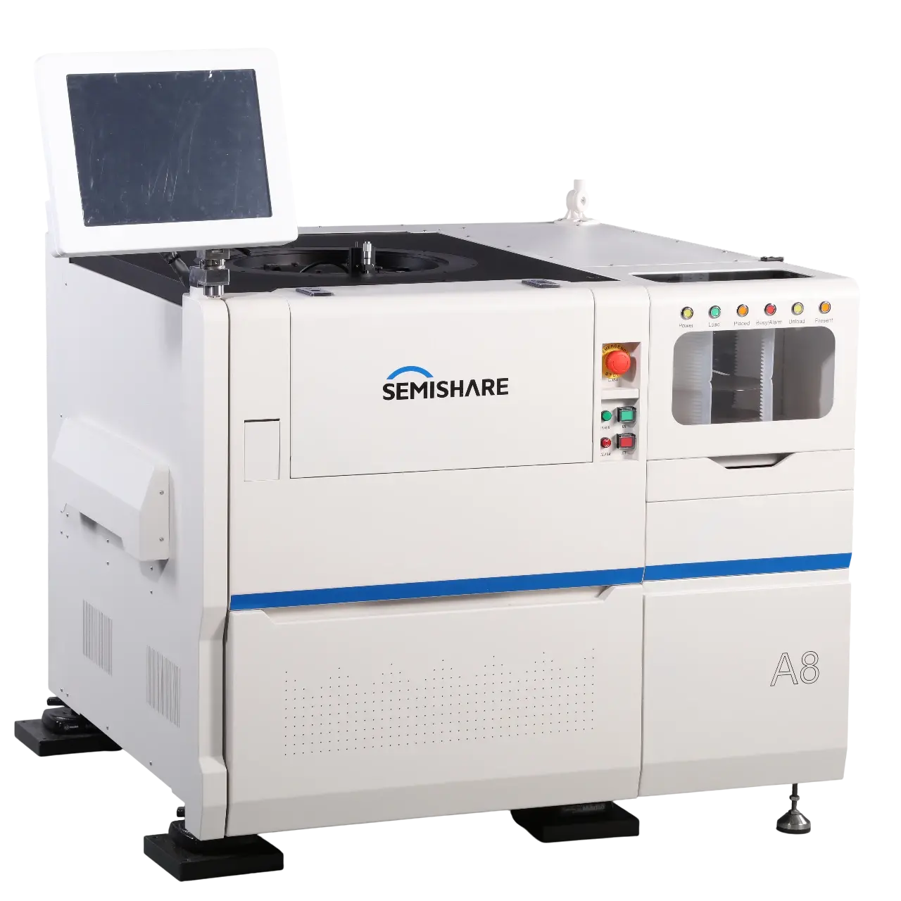 Автоматическая зондовая станция SEMISHARE A8