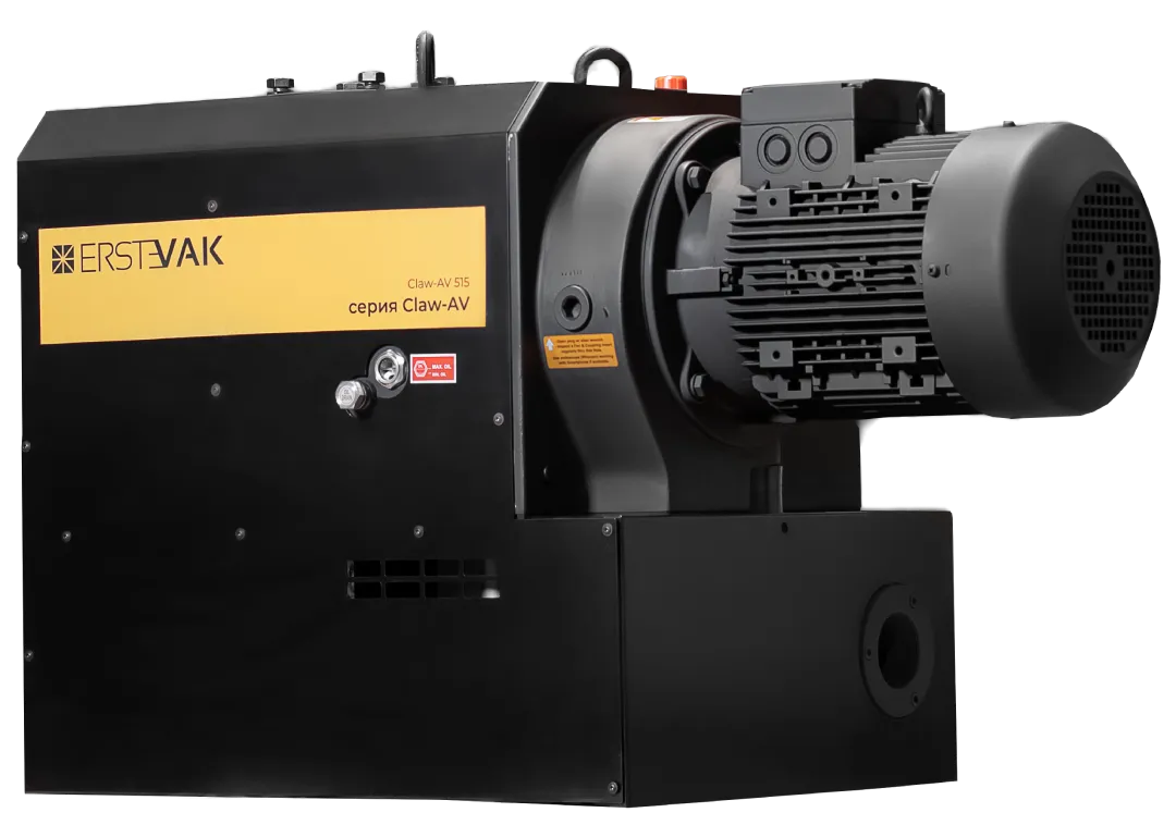 Вакуумный насос ERSTVAK CLAW-AX 250 3 ф.