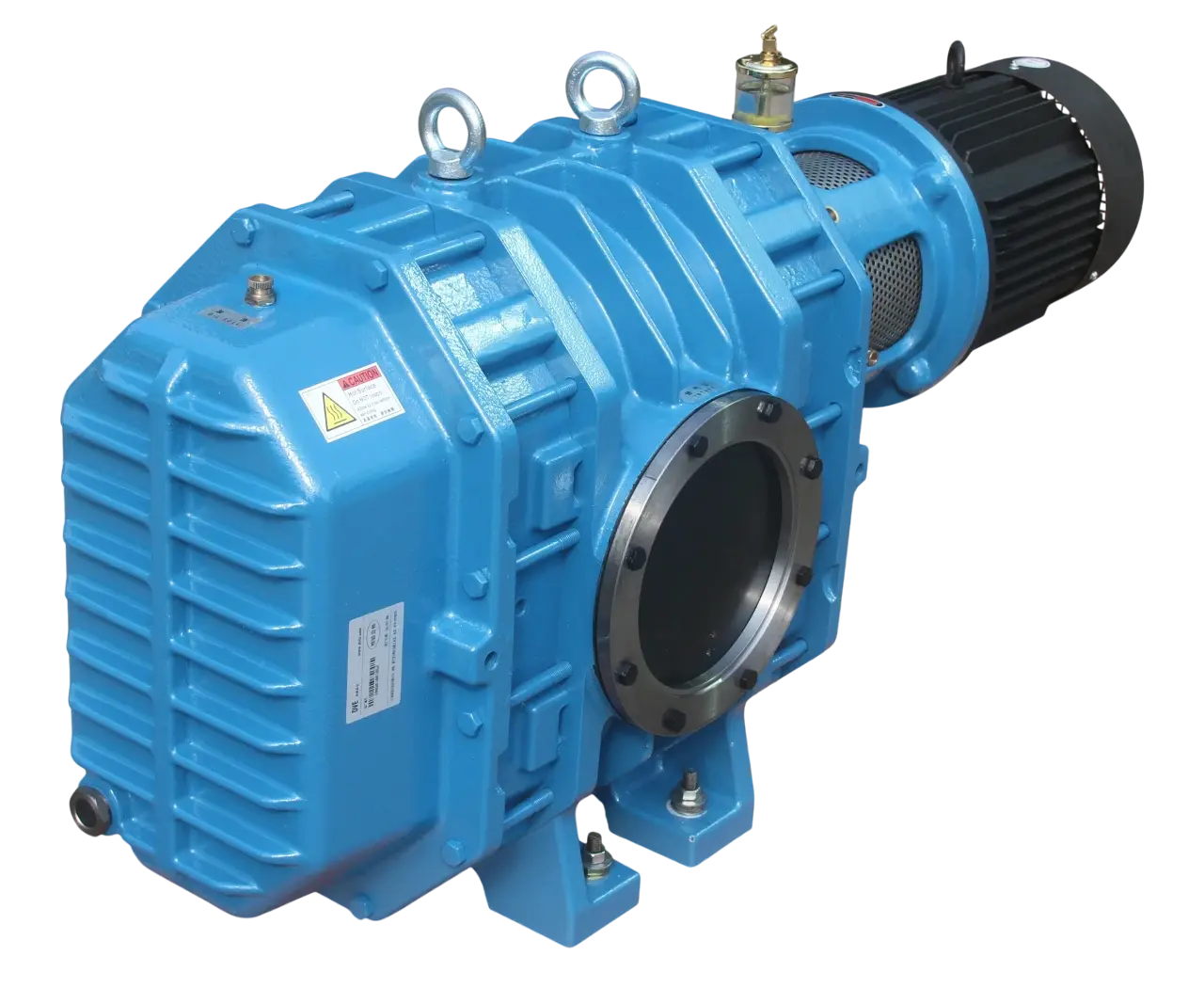 Бустерный вакуумный насос типа Рутс ERSTVAK ERVP 5000H