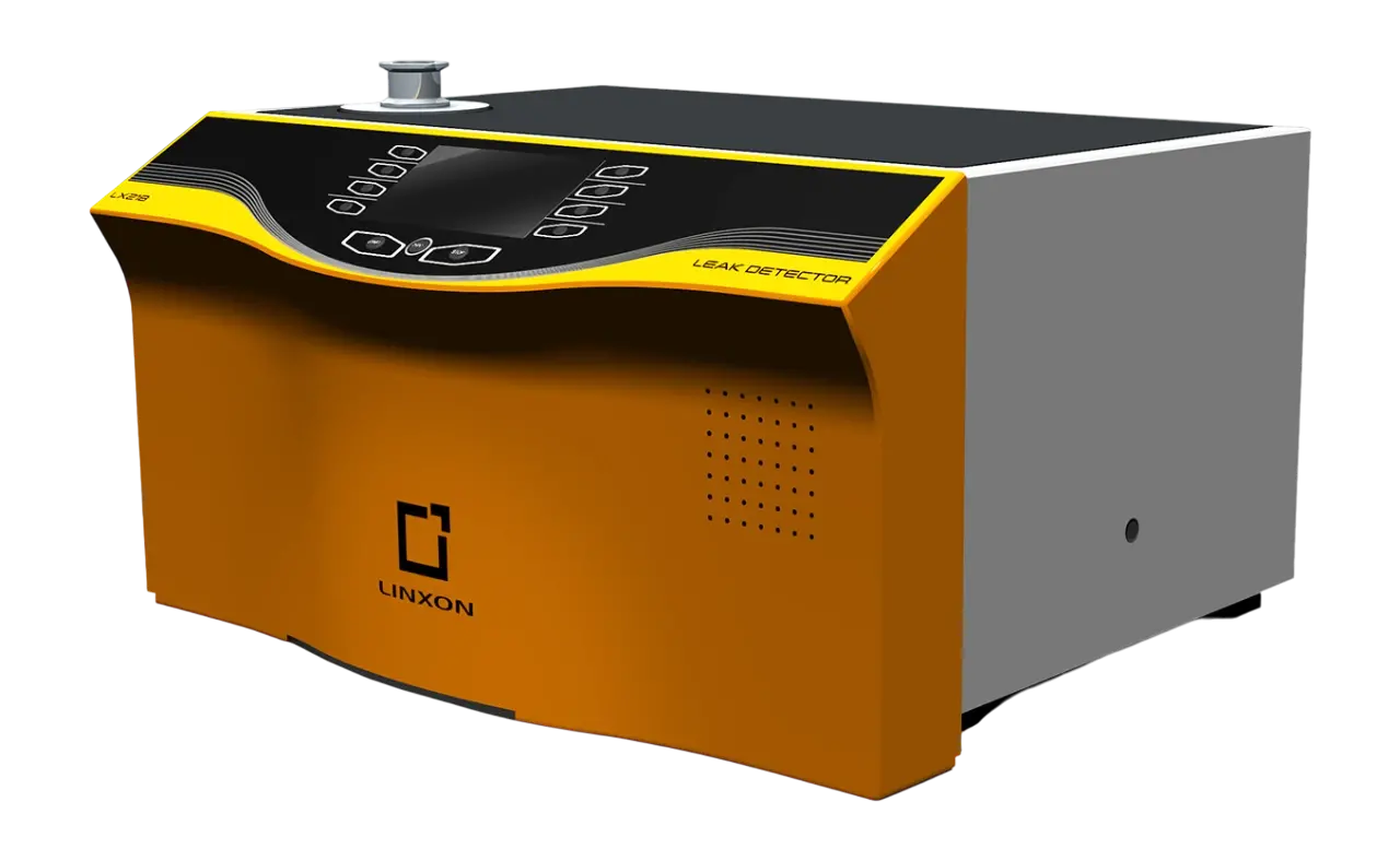 Гелиевый течеискатель LINXON LX218 WET