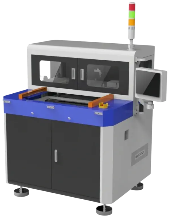 Установка запрессовки клейкой ленты SUZHOU SECOND NEW ENERGY TECHNOLOGY SEC-H500-TP