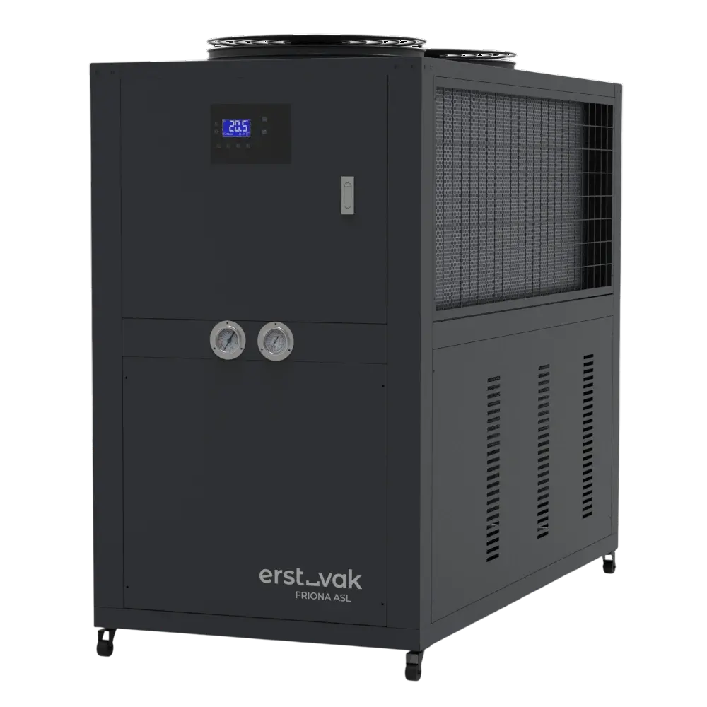 Промышленный чиллер с воздушным охлаждением ERSTVAK FRIONA ASL 01