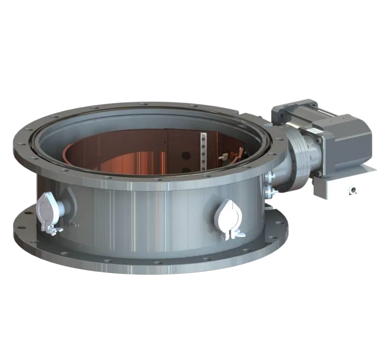 Криогенный вакуумный насос Cryo H&I GENW50L