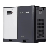 Винтовой компрессор ERSTVAK ESC-100B 16 атм