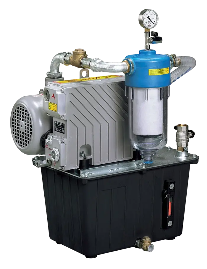 Вакуумная система DVP CPV 40/25