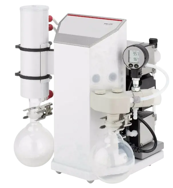 Лабораторная вакуумная станция WELCH LVS 201 T с цифровым вакууметром