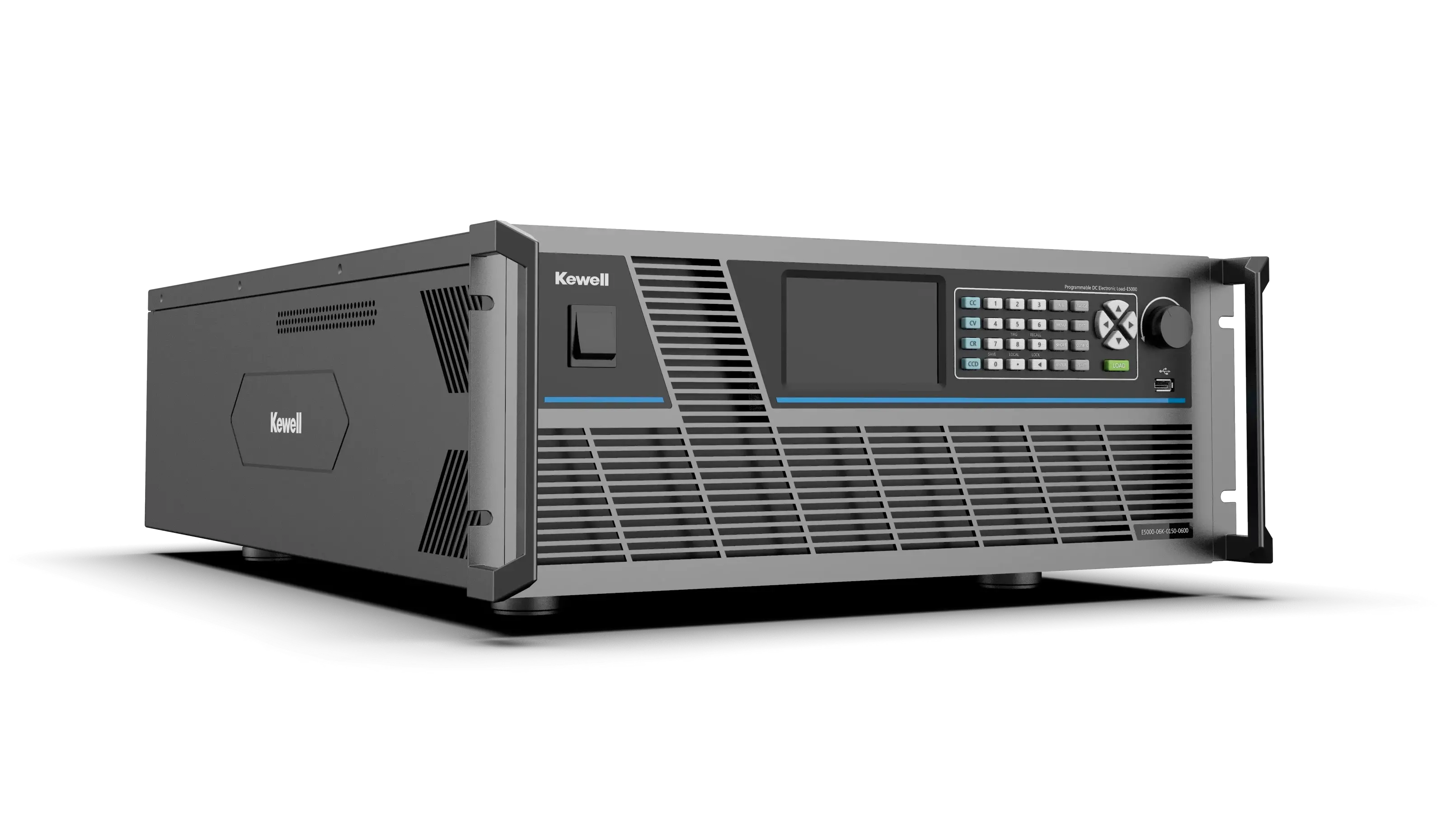 Система высокопроизводительных программируемых электронных нагрузок постоянного тока KEWELL TECHNOLOGY E5000NG-19K8-0150-1800