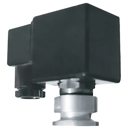 Клапан электромагнитный угловой ERSTVAK EMV-Q3-KF16 24В