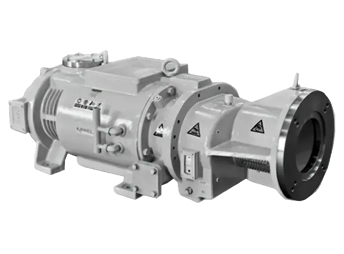 Винтовой вакуумный насос ERSTVAK EDP 150