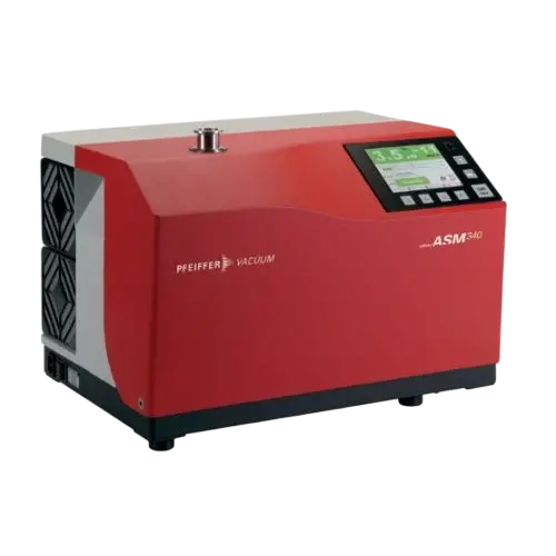 Гелиевый течеискатель Pfeiffer Vacuum ASM 340