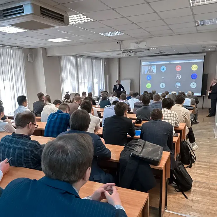 Приняли участие во всероссийской научно-практической конференции «Вакуумная, компрессорная техника и пневмоагрегаты 2023» в МГТУ им. Баумана