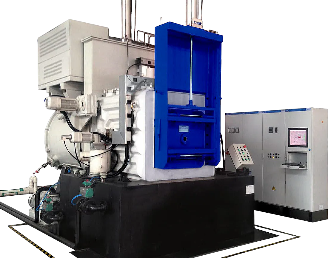 Вакуумная печь для закалки в масле ERSTVAK VOQH-9912