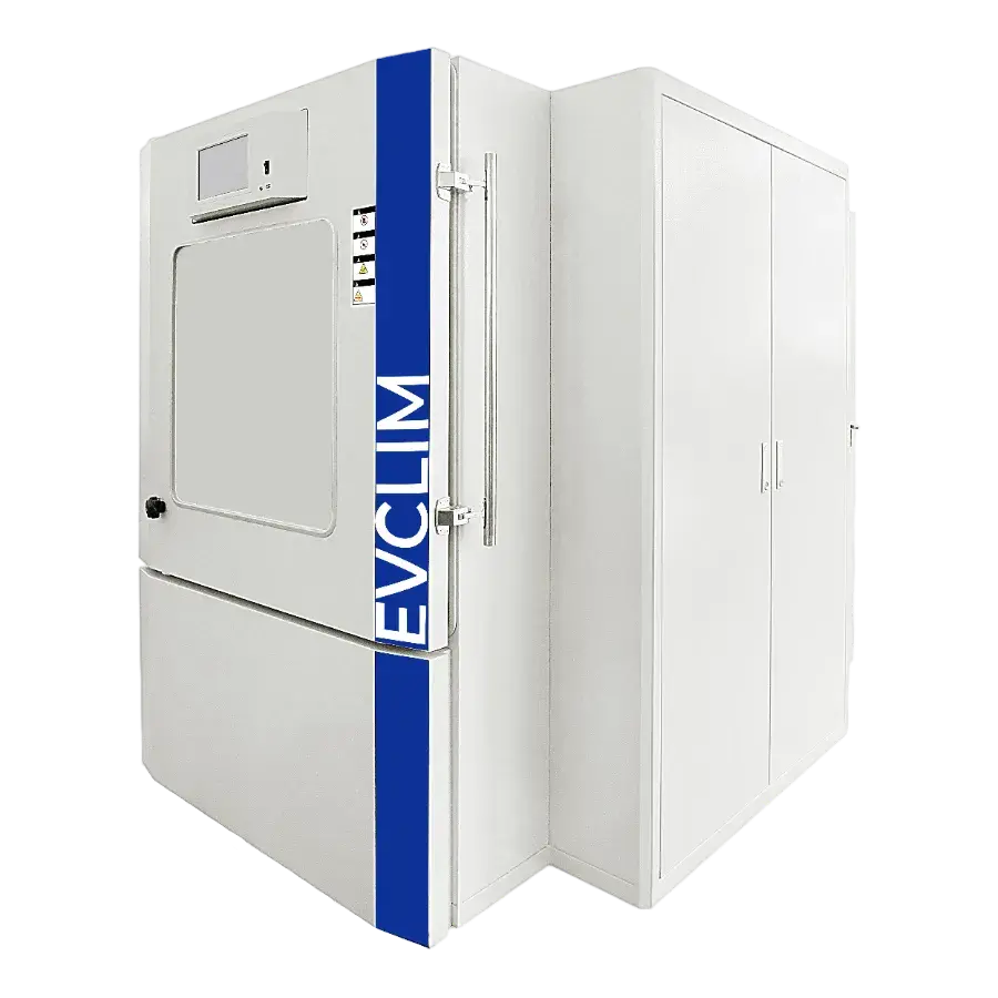 Климатическая камера дождя ERSTVAK EVCLIM-КД 1000-IP5/IP6