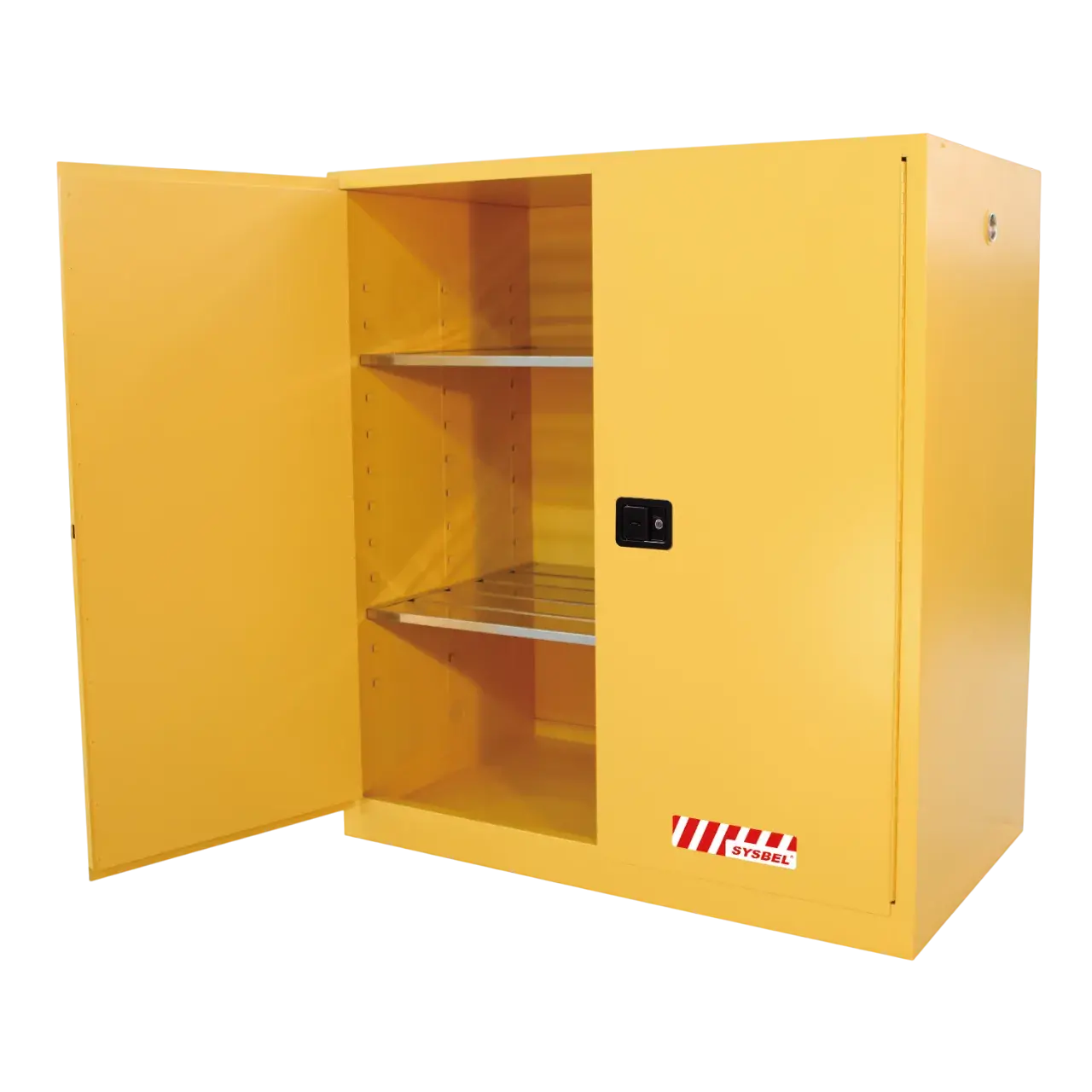 Шкаф для легковоспламеняющихся жидкостей SYSBEL WA810115