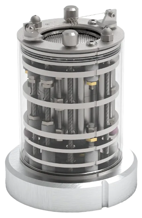 Сеточный ионный источник Kaufman & Robinson KDC100