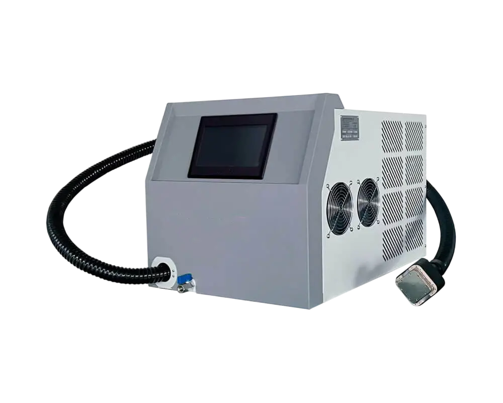 Высокоточный криогенный расходомер контактного типа ERSTVAK серии EVCLIM-ATC-840