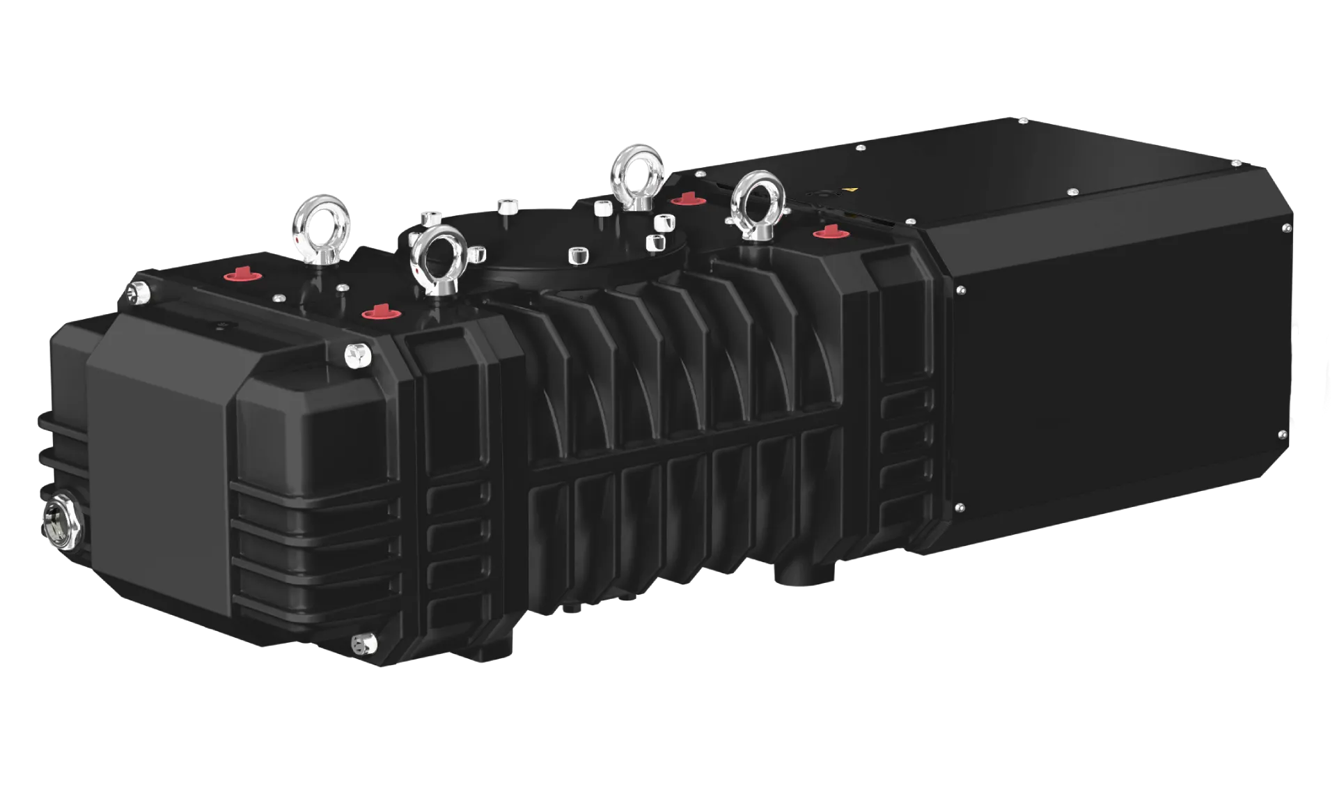 Бустерный вакуумный насос типа Рутс ERSTVAK VBP1800