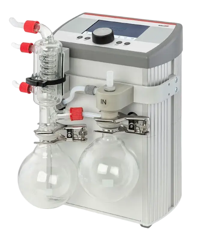 Лабораторная вакуумная станция WELCH LVS 105 T-10 ef