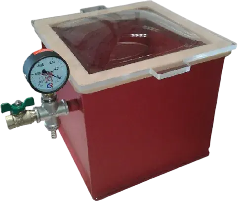 Кубическая вакуумная камера ERSTVAK CUBE-30L