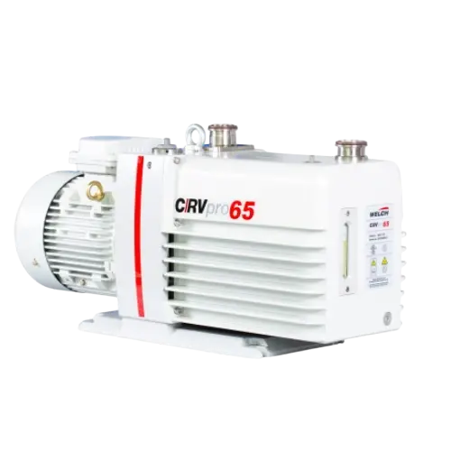 Пластинчато-роторный вакуумный насос WELCH CRV PRO 65
