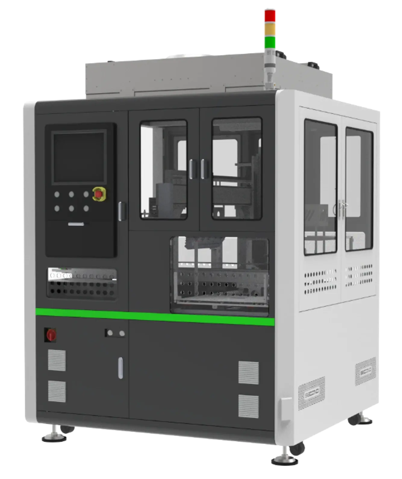 Система обнаружения дефектов мембранно-электродных блоков SUZHOU SECOND NEW ENERGY TECHNOLOGY SEC-MEA-Def