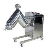 Лабораторный V-образный смеситель ERSTVAK MV-50L