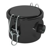 Промышленный фильтр Solberg CSL-825-NW25B с покрытием из нержавеющей стали