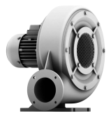 Центробежный высоконапорный вентилятор ERSTVAK TCF 125/3