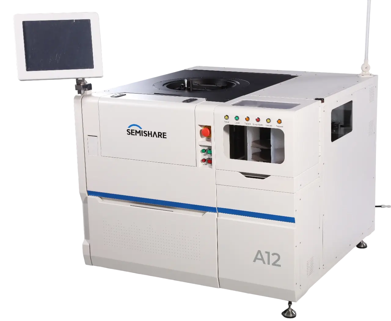 Автоматическая зондовая станция SEMISHARE A12