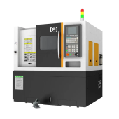 Токарный обрабатывающий центр с приводным инструментом и контр-шпинделем ETHI 545-430MS