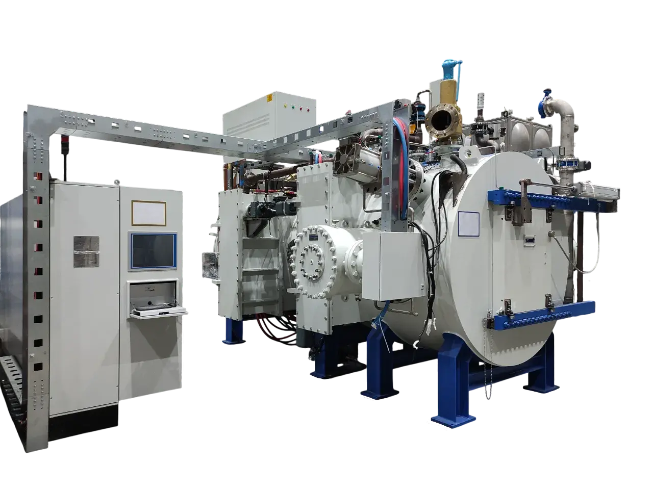 Вакуумная печь для закалки в газе ERSTVAK ФЕНИКС-669