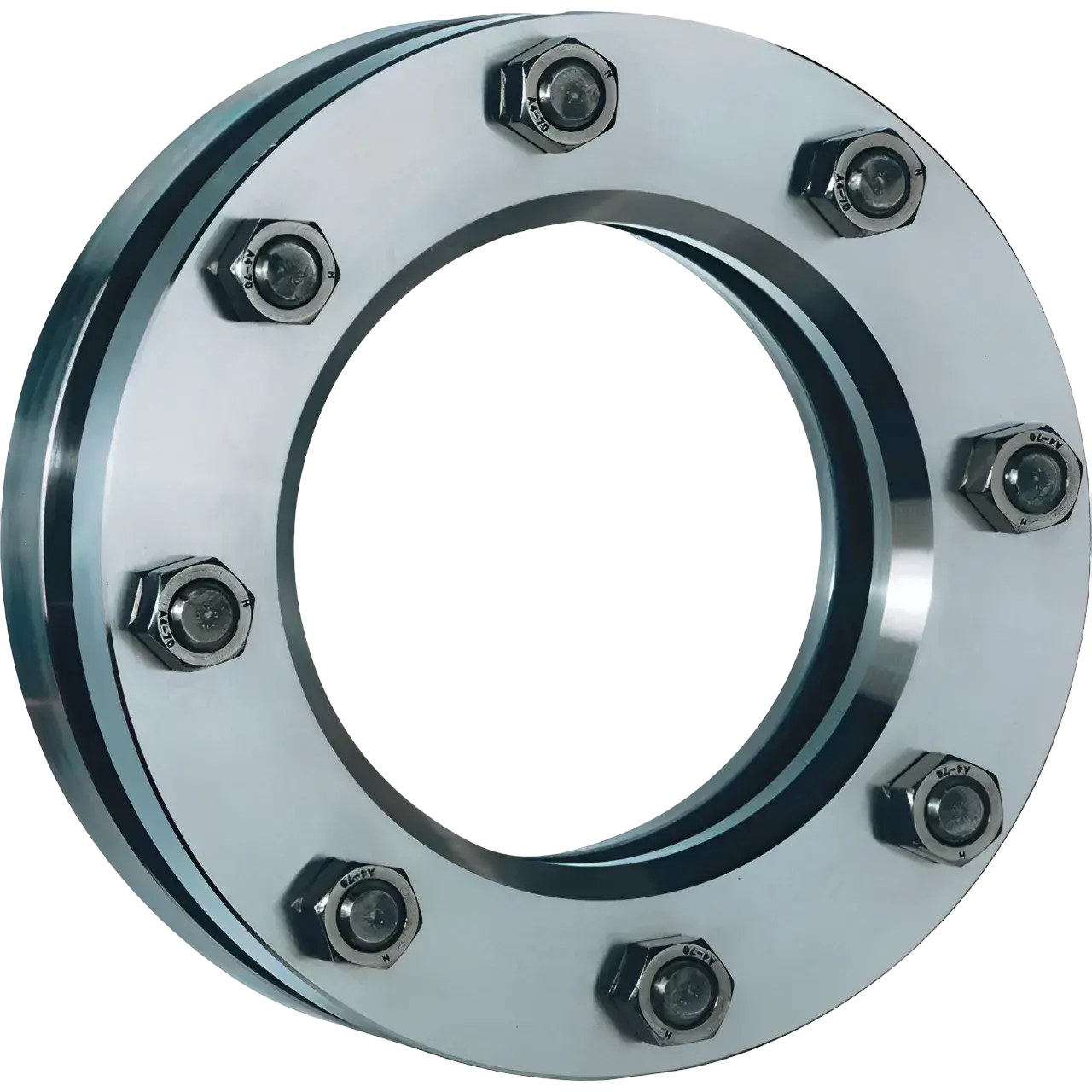 Вакуумное смотровое окно King Lai VP-SH-CF-275 ультрафиолетовое сапфировое