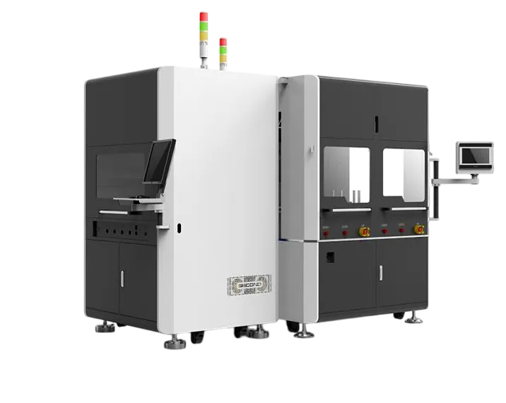 Универсальная установка для нанесения, контроля и ламинирования SUZHOU SECOND NEW ENERGY TECHNOLOGY SEC-H500-DF