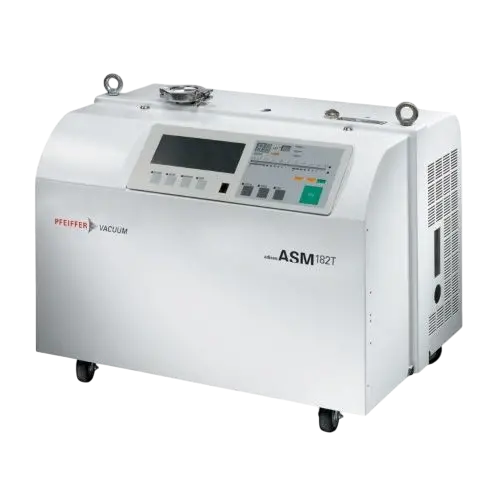 Гелиевый течеискатель Pfeiffer Vacuum ASM 182 T