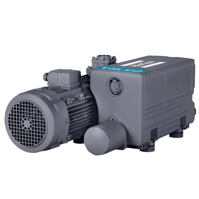 Маслосмазываемый пластинчато-роторный вакуумный насос ATLAS COPCO GVS 60А 3 фаз EUROPE STD IF