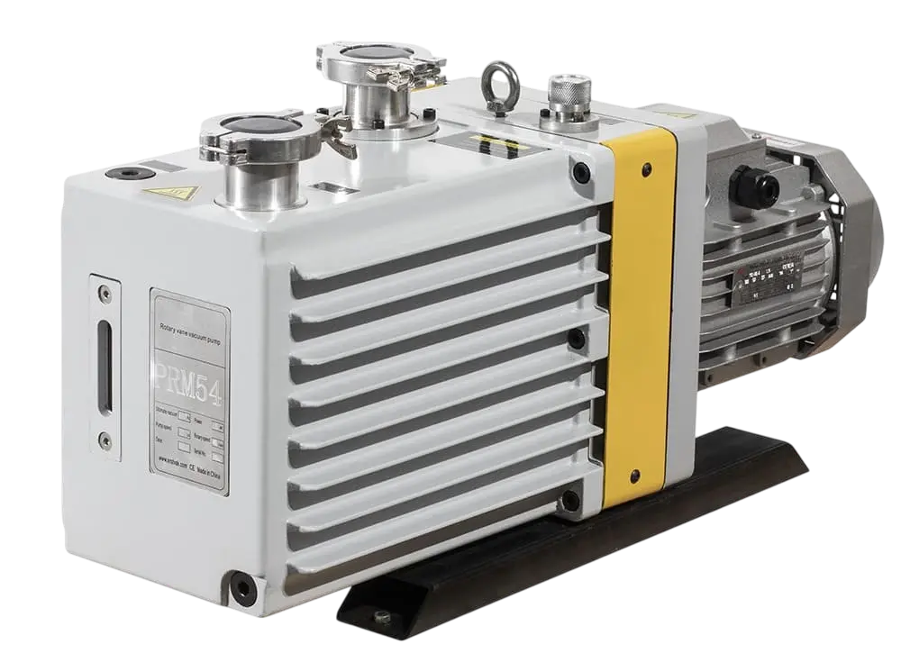 Пластинчато-роторный вакуумный насос ERSTVAK PRM 54 3ph