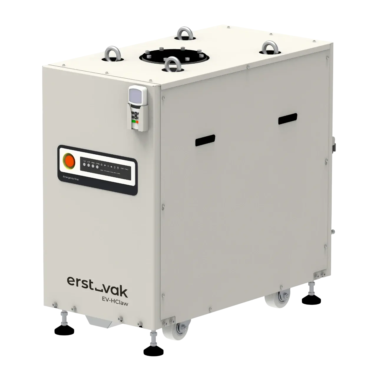 Сухой вакуумный насос ERSTVAK EV-HClaw6000