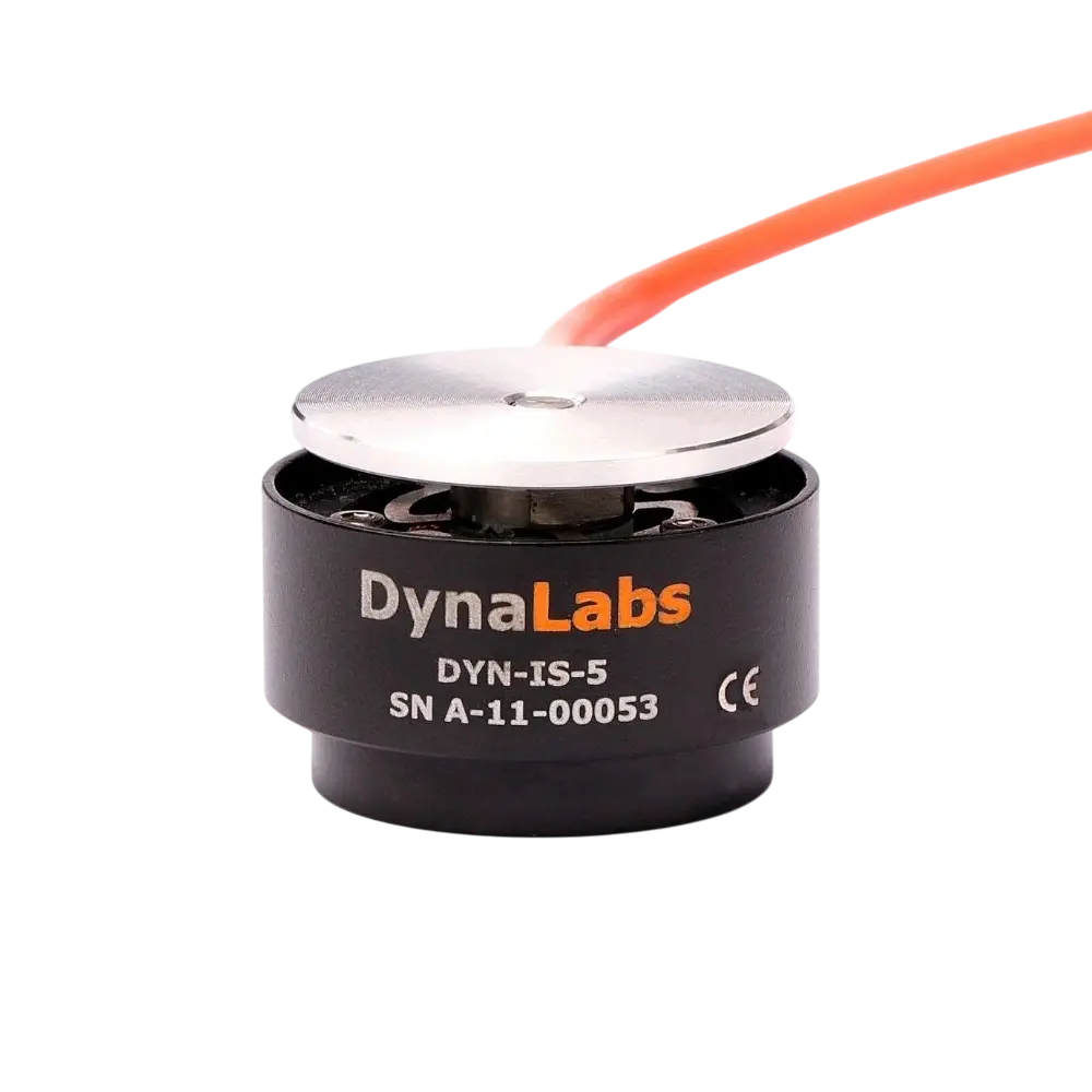 Настольный инерционный вибростенд Dynalabs IS-5