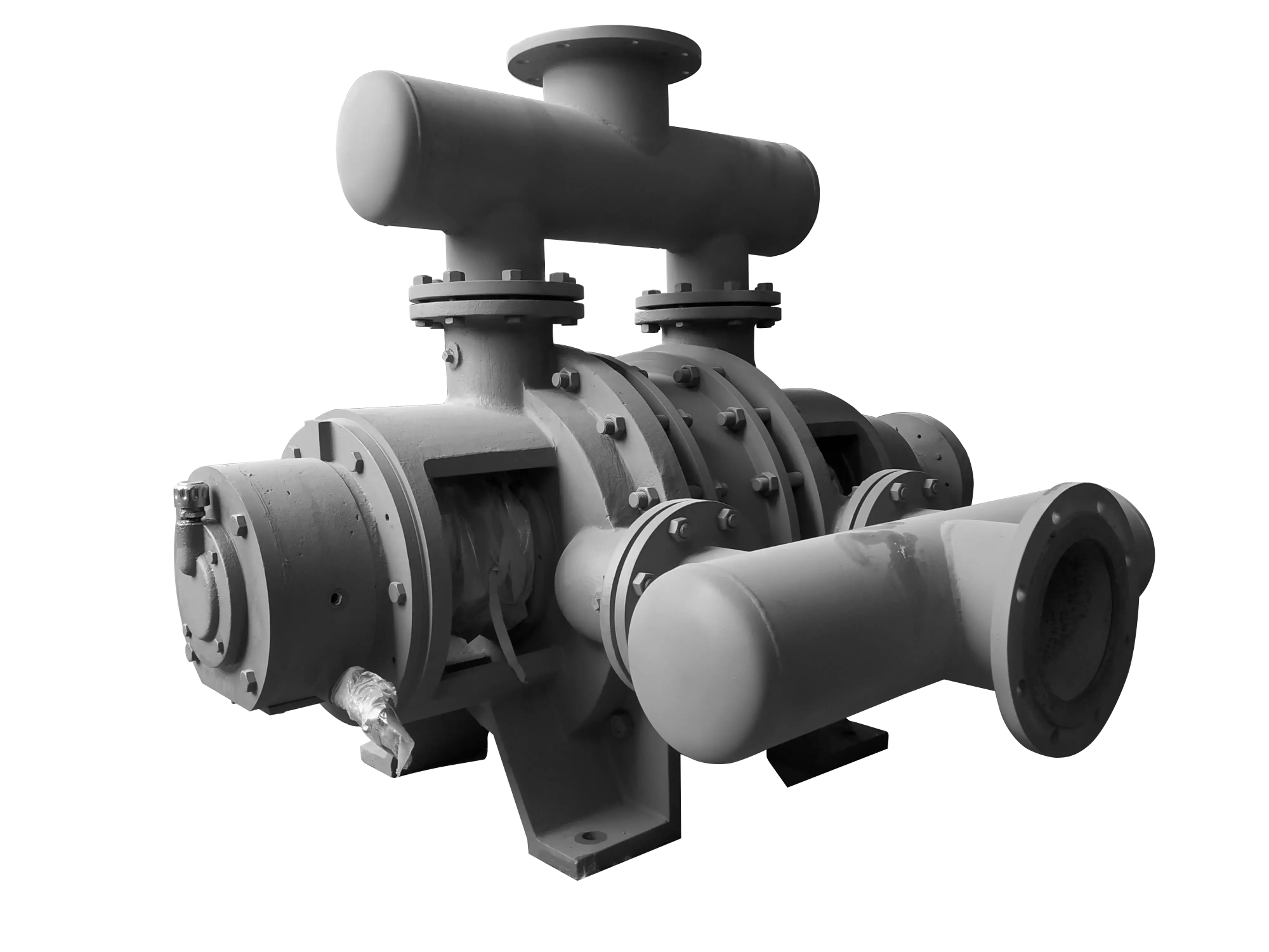 Водокольцевой компрессор ERSTEVAK ELRC-2 купить по цене производителя