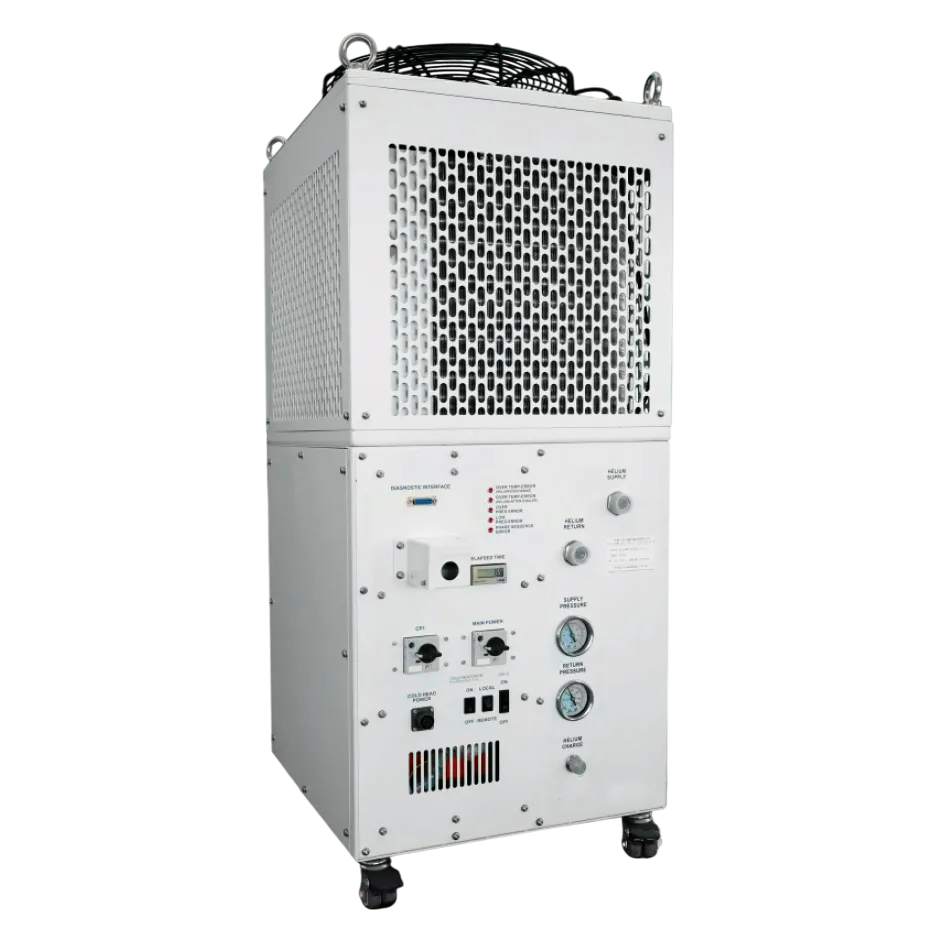 Гелиевый компрессор ERSTVAK CryoVac EV-HC-603F