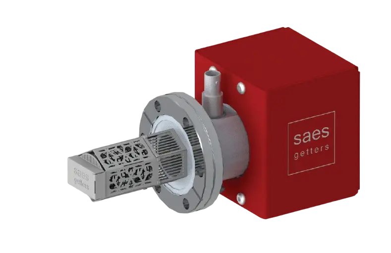 Магниторазрядный ионно-геттерный вакуумный насос SAES NEXTORR D2000-10