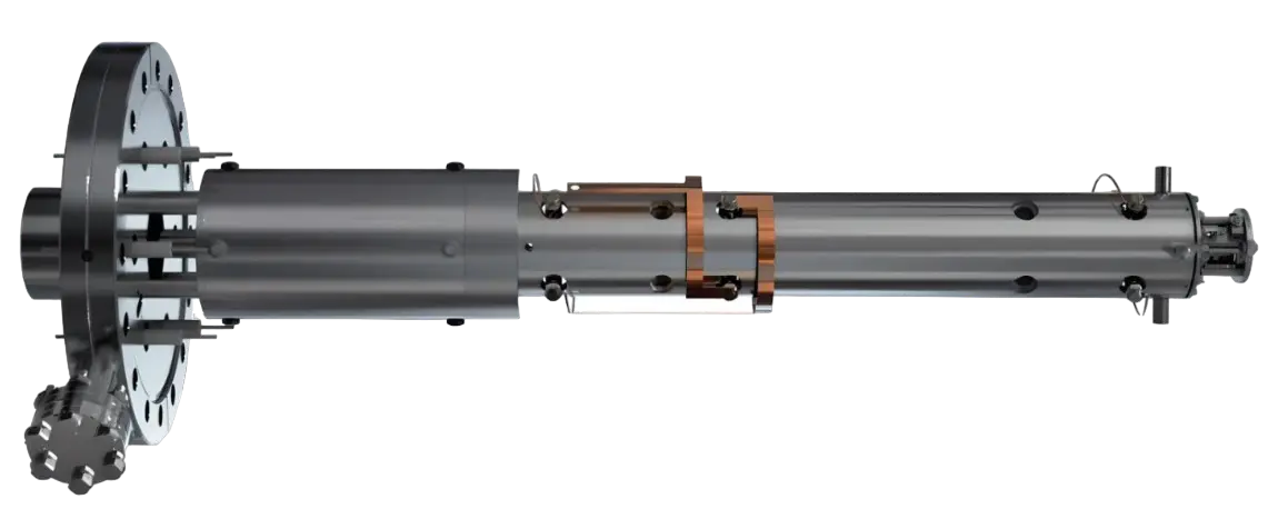 Квадрупольный масс-спектрометр HIDEN HAL/3F RC 1001-9 PIC