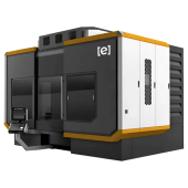 Пятиосевой горизонтальный обрабатывающий центр EMHF 1100