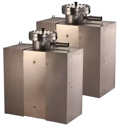 Ионно-геттерный магниторазрядный вакуумный насос KYKY 3L-400C